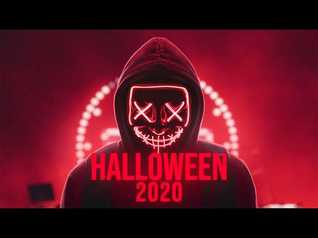 HALLOWEEN EDM PARTY MIX 2020 - Best Electro House & Future House Charts Music