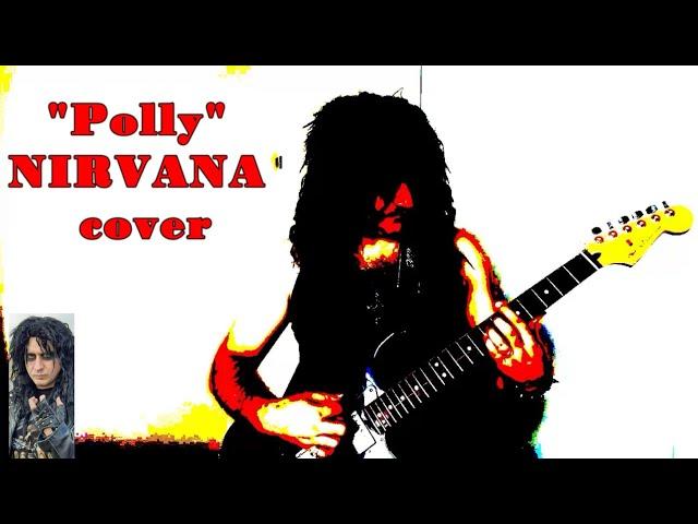 Dark Angel Knight - "Polly" Nirvana cover