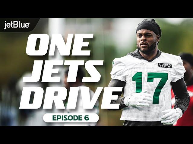 2024 One Jets Drive Episode 6 | Aaron Rodgers and Davante Adams Reunite in New York