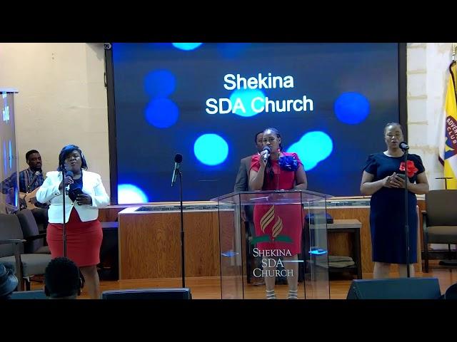 Sabbat, 6 Juillet 2024 | Shekina Haitian SDA Church