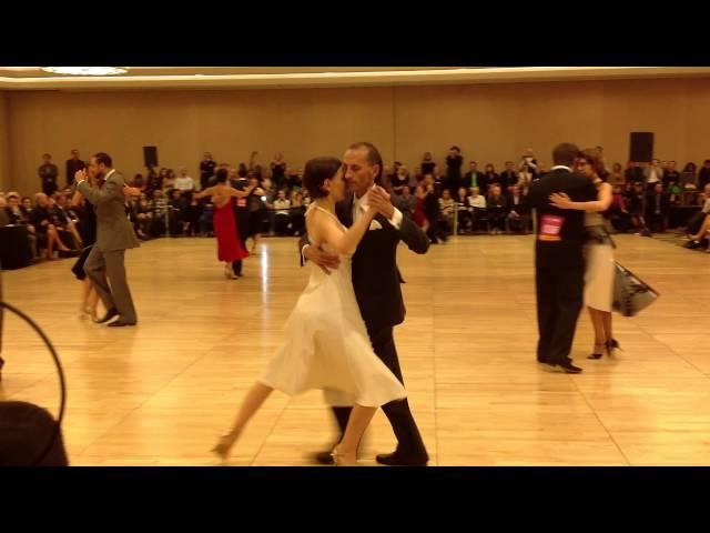 FINALS 2013 USA Argentine Tango Salon Competition