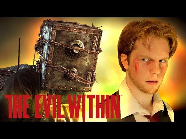 The Evil Within - Nitro Rad