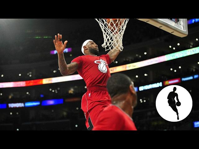 Top 10 Dunks In NBA History