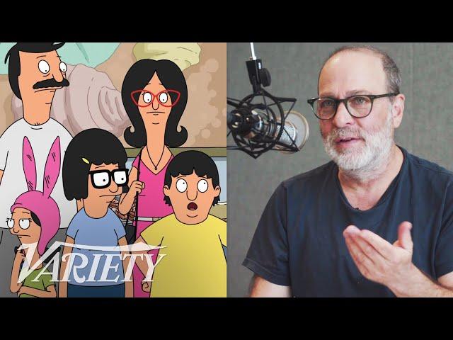 'Bob's Burgers' H. Jon Benjamin Tries Voicing the Entire Belcher Family