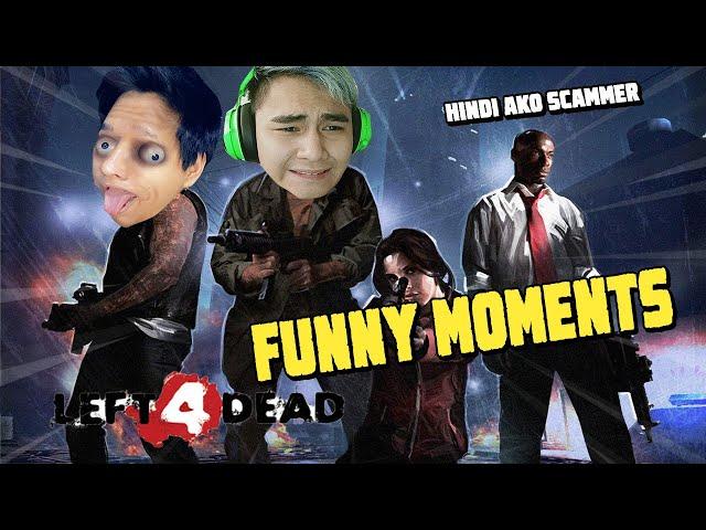 LEFT 4 DEAD | TRAIN TO BUSAN WITH ASHERU!