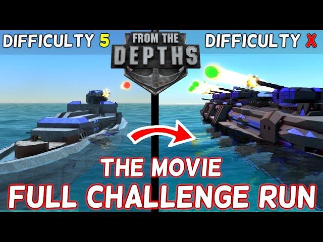 Can I Beat From The Depths ONLY Using Plasma? | FULL Playthrough | Adventure Mode Gameplay