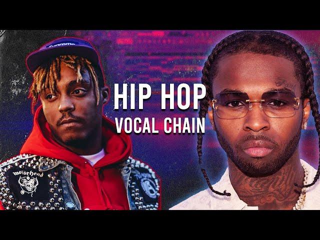 Rap Vocal Mixing Chain Explained [Free Download]