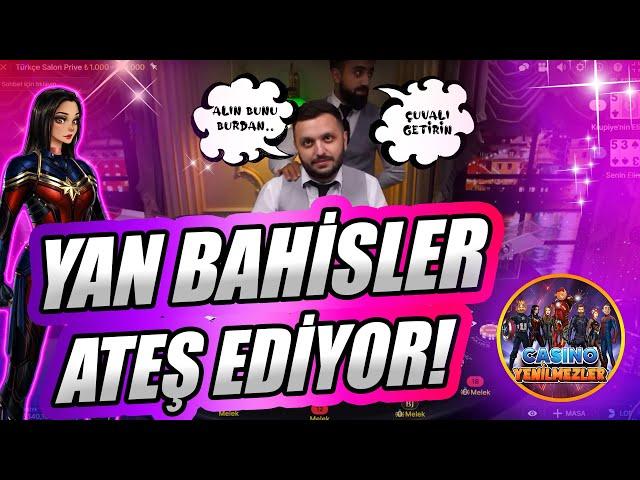 BLACKJACK ONLİNE CASİNO | FULL BOX [ BLACKJACK TÜRKÇE SALON PRİVE ] 