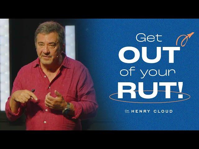 Lessons from Luke 13 on Moving Beyond Stagnation | Dr. Henry Cloud