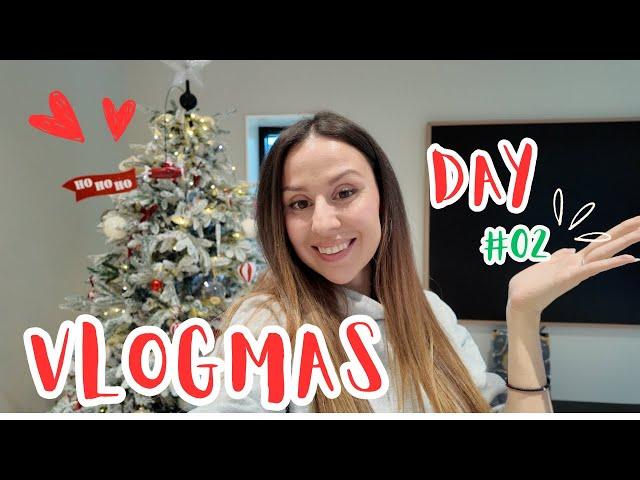 Момичешко коледно парти! VLOGMAS 2024