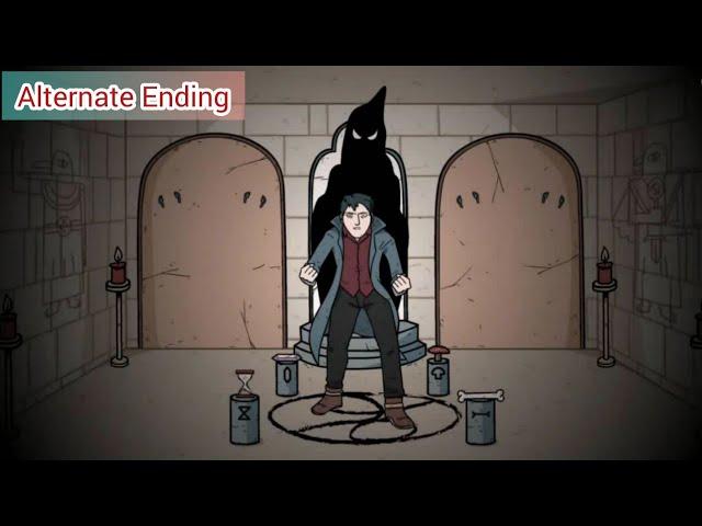 Ghost Case Complete Gameplay Walkthrough + Alternate Ending | Dark Dome