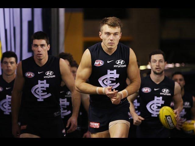 The best of Carlton superstar Patrick Cripps' 100 games | AFL