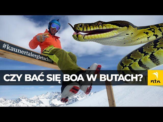 System BOA w butach narciarskich – Salomon S/Pro Supra – moja opinia