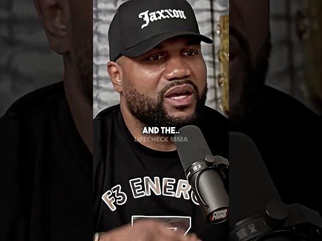Rampage Jackson vs Random Guy