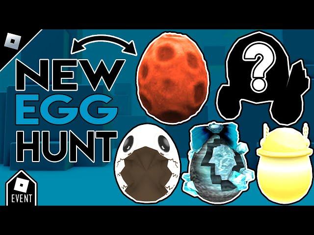 EGG HUNT 2024 ROBLOX LEAKS?! NEW EGG DOMINUS?!