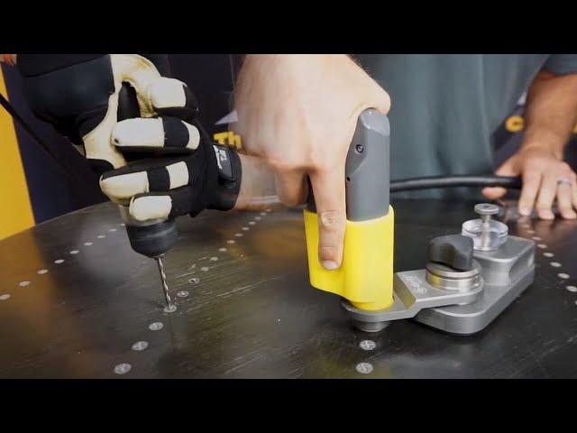 E-Drill vs. Drill Jo-Bolt Removal/ Composi-Lok Removal