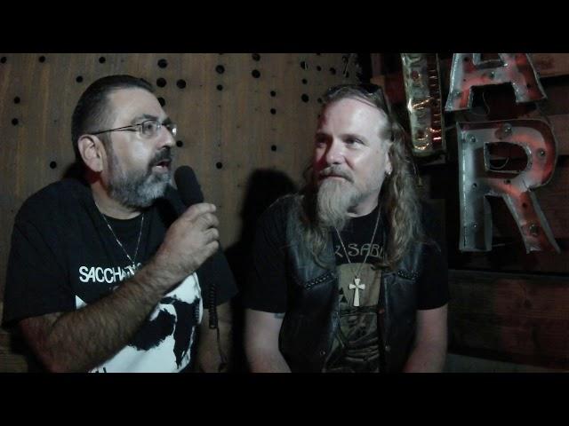 The Jimmy Cabbs 5150 Interview Series with The Skull