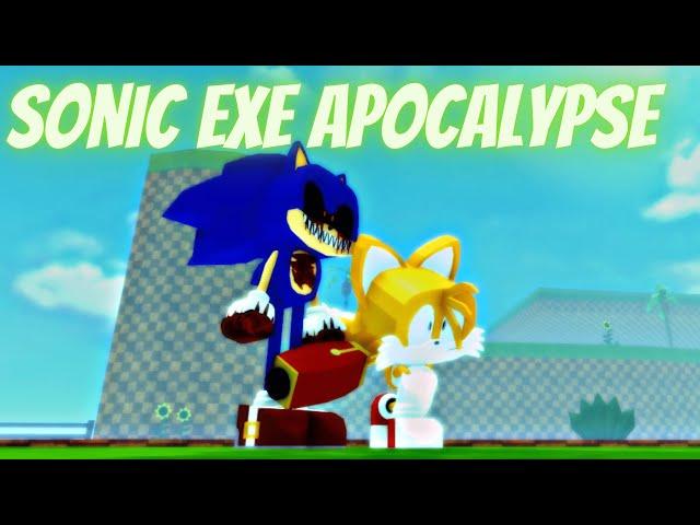 Sonic exe Apocalypse | Sonic.EXE RP