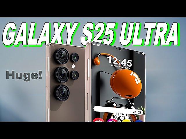 s25 Ultra Samsung - YES,  This Is a Game-Changer.