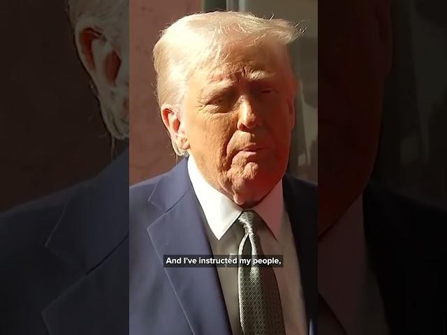 President Trump says JFK files will be released Tuesday