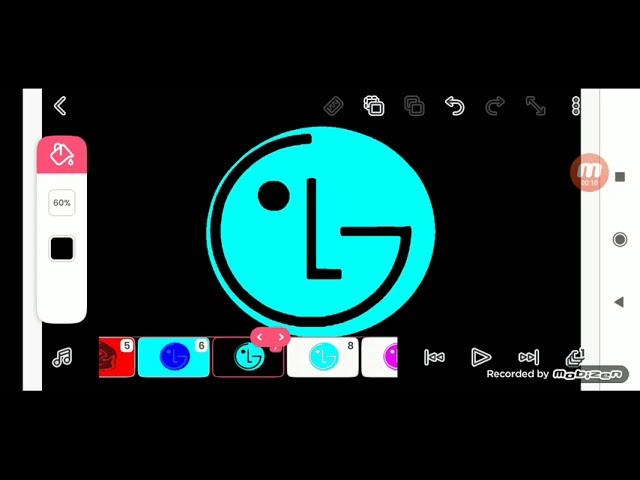 LG Logo 1995 Effects