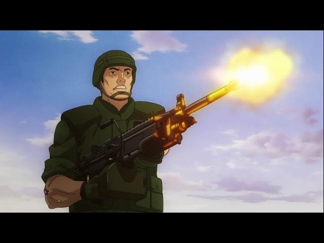 GATE - AMV - Sabaton - Rorke's Drift