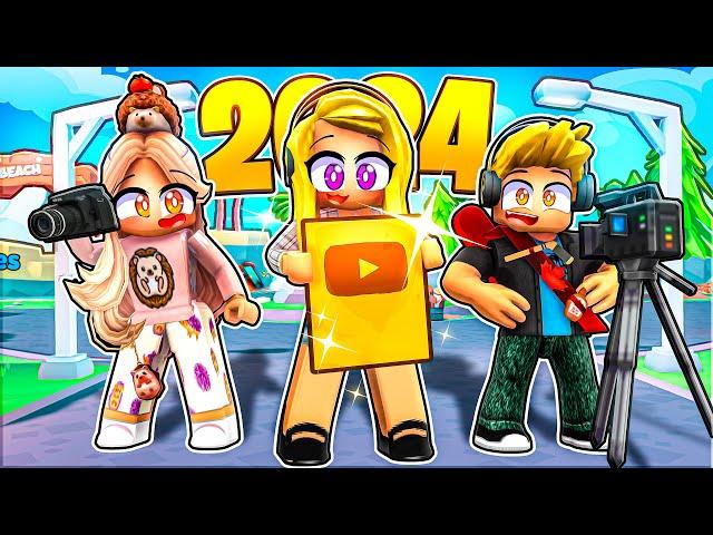 Trinity and Madison Play YouTube Life 2024 Update!! (Rotube Life)