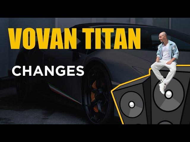 VOVAN - CHANGES || #VOVANTITAN