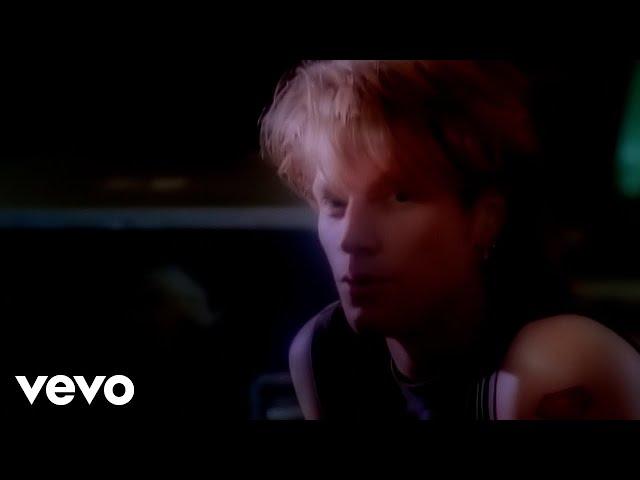 Bon Jovi - In These Arms