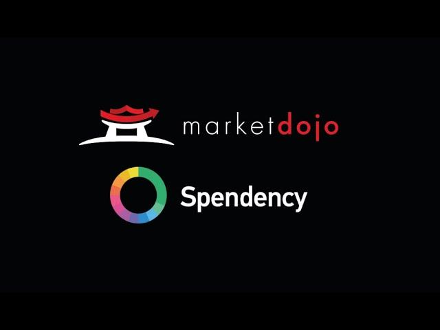 Webinar - Market Dojo Partner Series: Spendency - Market Dojo Demo