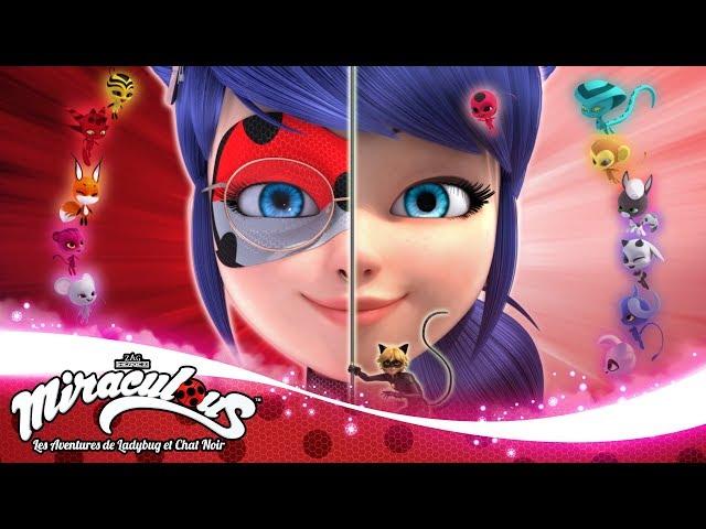 MIRACULOUS |  Multimouse - Transformation ️ | Les aventures de Ladybug et Chat Noir