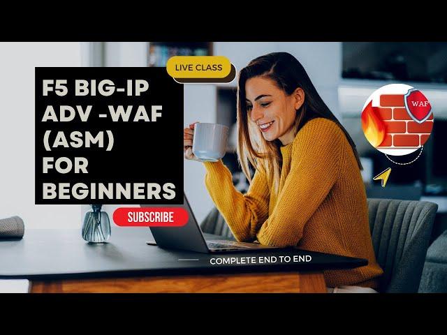 F5 ASM Training for beginners || f5 Advanced- WAF asm ||  Learn F5 ASM with experts