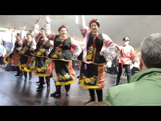 Slavic Gypsy Dance