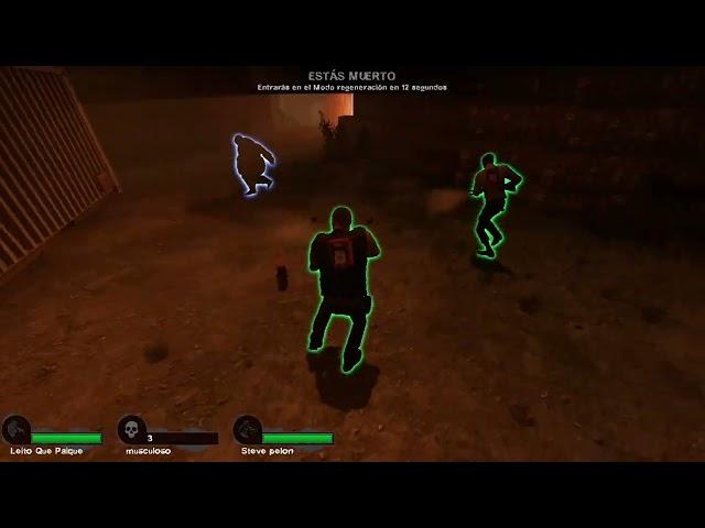 Left 4 Dead 2 | Versus