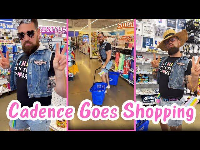 Cadence's VIRAL Shopping Moments!