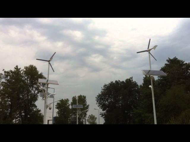 ECOVERTEC: installation éolienne et panneaux solaires pour production électricité Grand Lyon (69)