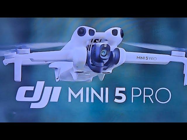 DJI Mini 5 Pro Leak: One-Inch Sensor and Big Upgrades! But...