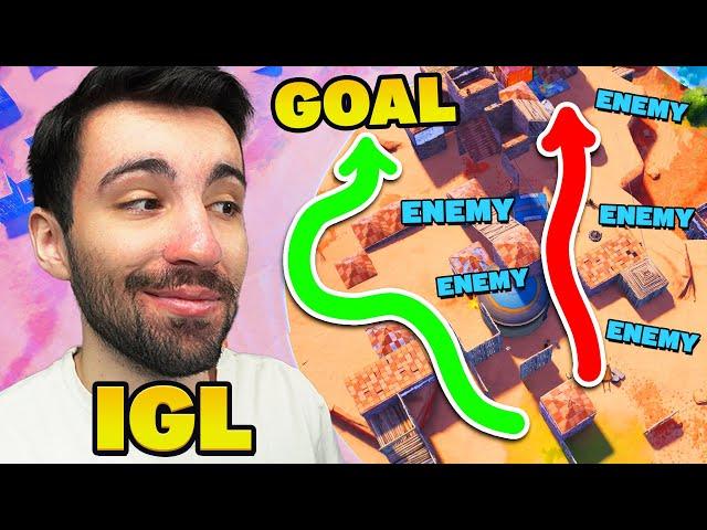 How I Learned to IGL In Fortnite