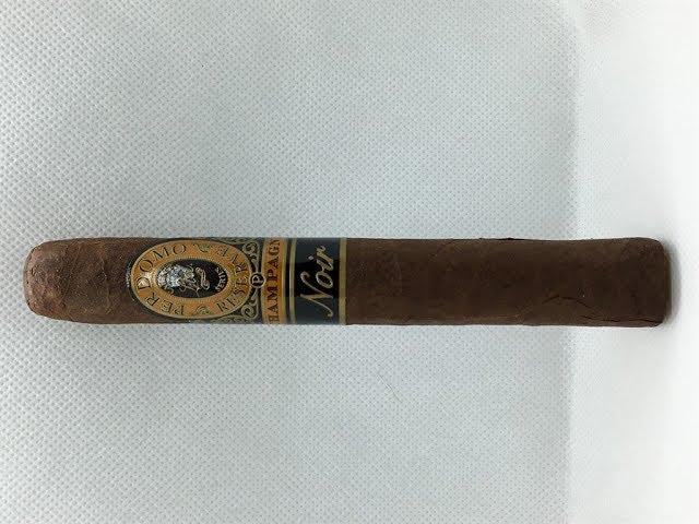 Обзор сигары Perdomo Reserve Champagne  Noir  Epicure Maduro