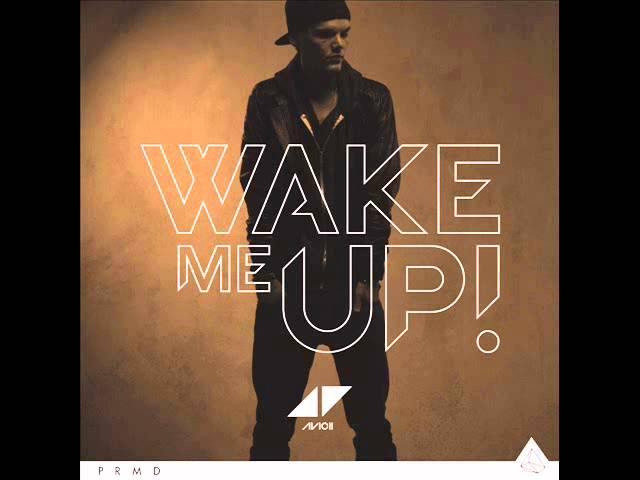 Avicii feat  Aloe Blacc - Wake Me Up (2013)