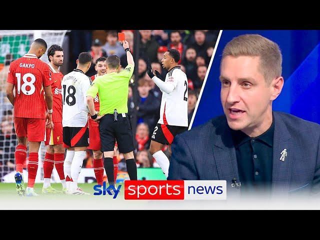 "Absolutely unbelievable" | Michael Dawson reacts to Liverpool's draw with Fulham