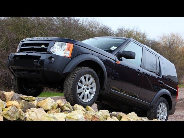 Ленд Ровер Дискавери 3 слабые места | Недостатки и болячки б/у Land Rover Discovery III