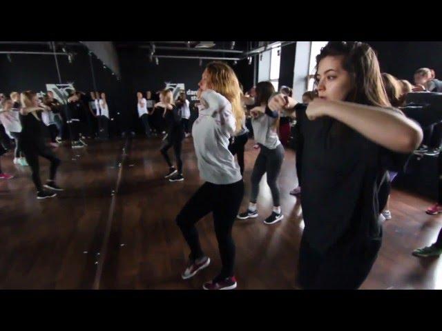 GOLDILOX - WORKOUT | JAZZ-FUNK | CHOREO BY ALEXANDRA ILINYKH