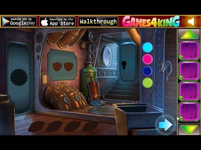 G4K Naughty Child Rescue Game Walkthrough [Games4King]