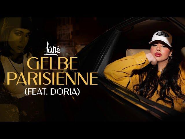 Lune x Doria - GELBE PARISIENNE [Official Lyric Video]