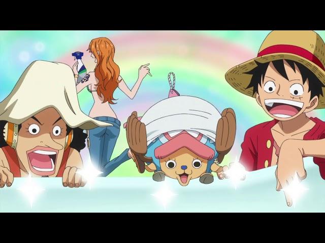 ONE PIECE x Lookplus special commercial 90sec - Lion