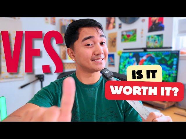 Should you go to VFS? | Vancouver Film School Update 2024!