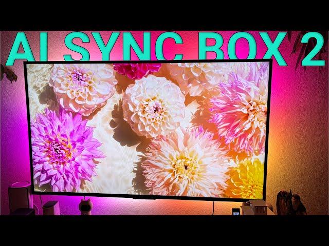 Govee AI Sync Box 2 | Test | Die günstige Alternative zur Philips Hue Sync Box?