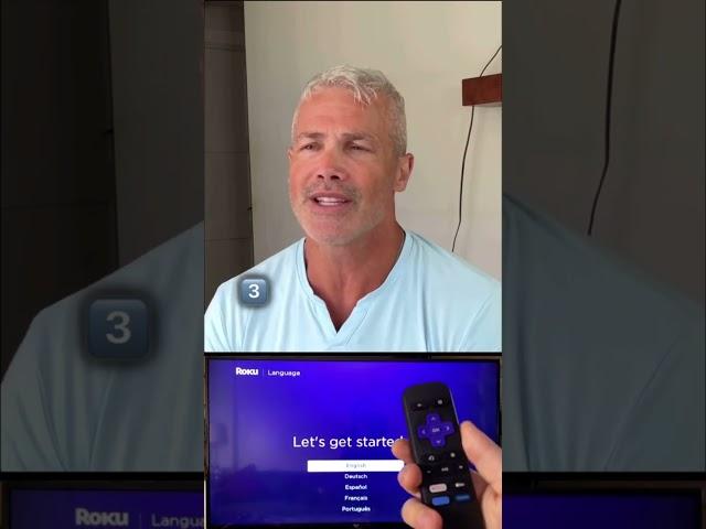 How to Set Up and Activate Roku for the First Time  #iptv #streamingdevice #streaming #roku #how