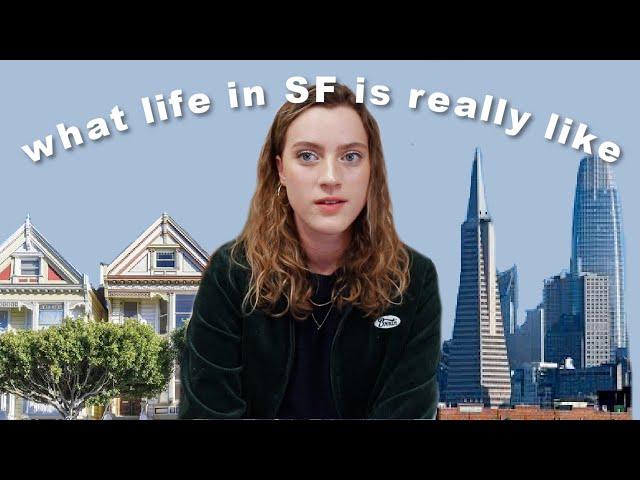 What it's really like to live in San Francisco (one year later)